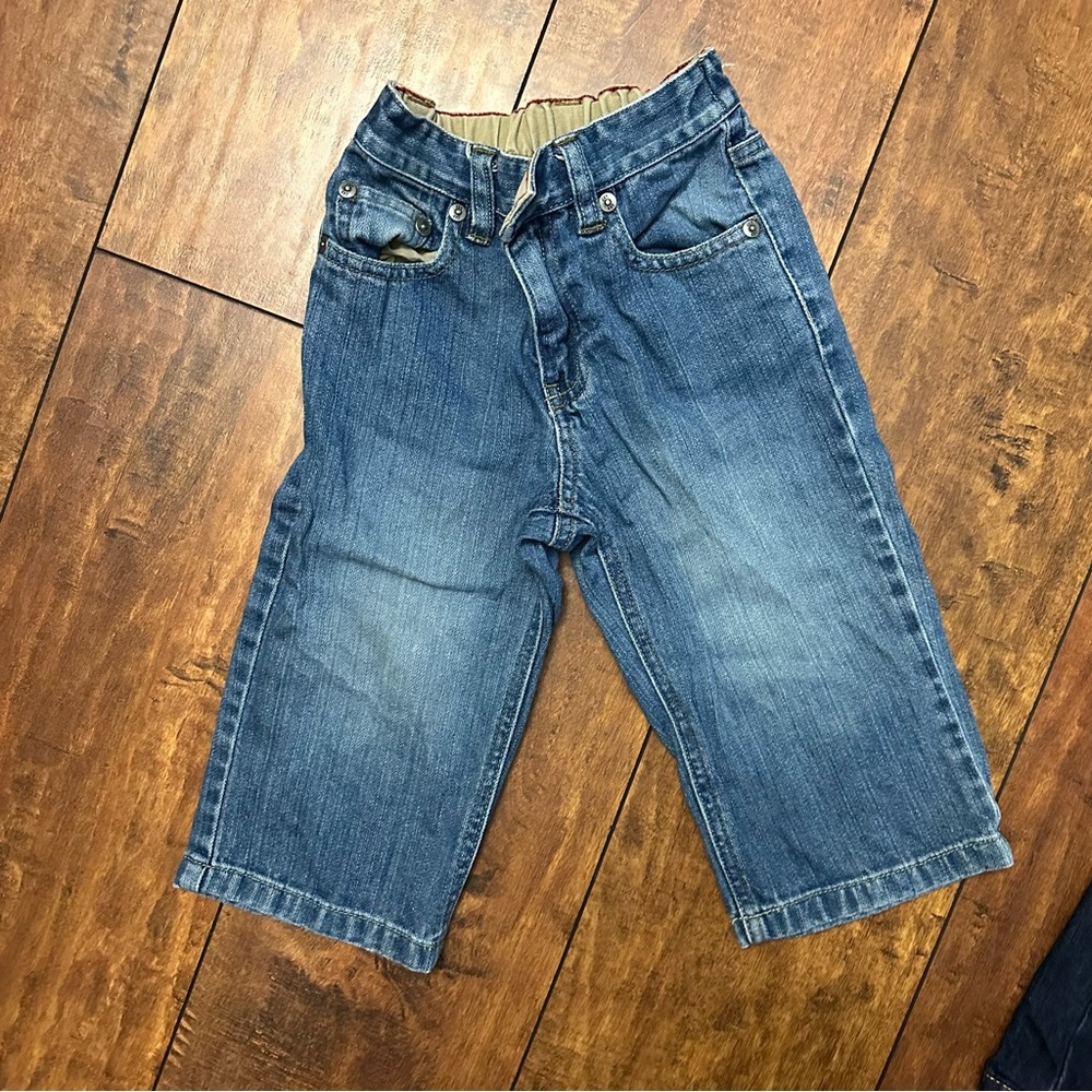Baby Gap denim jeans toddler boys 18 months